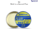 Mechanic X6 Rosin Flux Solder Paste For BGA Soldering Welding  Flux Paste