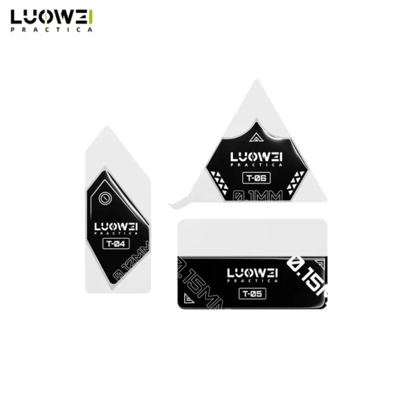 LUOWEI 3D Lightning Disassembly Film Mobile Opener For Screen / CPU / Battery Removal - Image 6