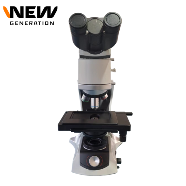 GC2000T Metallographic Professional Industrial Microscope High Quality 5X to 100X Zoom Microscope - Image 2