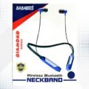 BabaTools NK-021 Diamond Series Wireless Earphone Bluetooth Neckband