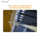 WYLIE Nano Conductive Silver Paste For LCD Screen Line Patching Silver Paste