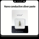 WYLIE Nano Conductive Silver Paste For LCD Screen Line Patching Silver Paste