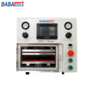 BABA 2024 13inchi Oca Lamination Machine With V5+ Bubble Remover+4L YMJ Vacuum Pump-i280SV 750WATT+Outstanding Air Compressor-30L