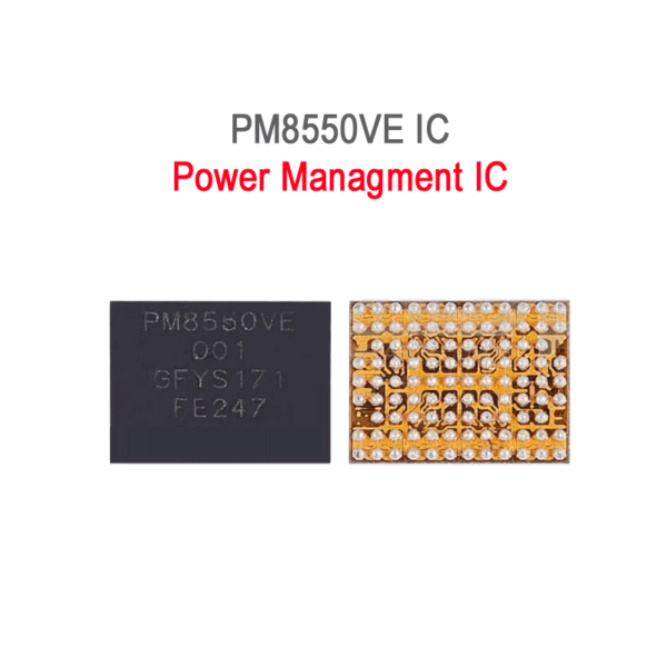 PM8550VE IC Power Managment IC