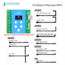 JCID Q1 Battery Health Quick Repair Board For 11-15PM Series Battery Health Data Cycle Modify No Need FPC Window