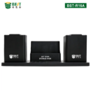 BST-R16A Storage Rack With Multi Hole Classification For easy Retrieval of Mobile Phone MaintenanceTools Storage Box