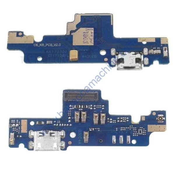 REDMI NOTE 4X CHARGING PORT