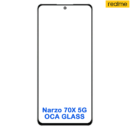 Realme Narzo 70X 5G Front OCA Glass