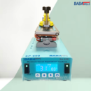 BABA SP600 EDGE Touch Separator Machine Powerfull Vacuum Suction Pump Digital LCD Touch Separator Machine