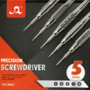 No.8063 High Quality Precision Screwdriver Suitable For iPhone 12/13/14 Pro Max And Samsung Mobile Phones