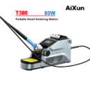 Aixun T380 Portable Smart Soldering Station With T210 Handle & C210 Knife Bit Welding Tools