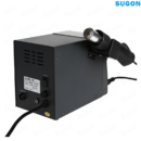 SUGON 202 2in1 Soldering iron & Hot Air Gun SMD Rework Station