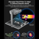 Sunshine TB-08 Pro Thermal Camera Dual Light Direct Connection Infrared Motherboard Fault Detection Camera