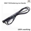 OSS T12-X Soldering Iron Handle OSS T12X Welding Tools