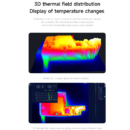 Mechanic STi-08 Infrared Thermal imaging Camera For Motherboard PCB Quick Detecting Leakage And Short Circuit