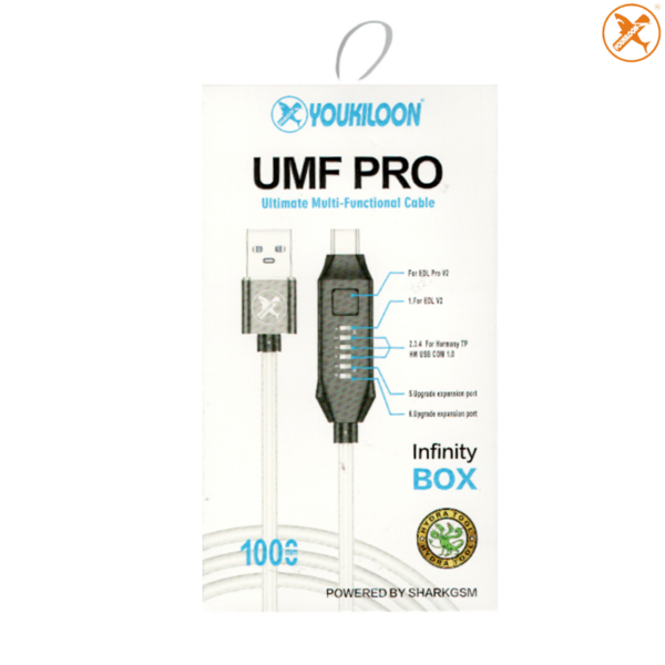 UMF Pro Boot Cable Ultimate Multi Functional Boot Cable - Image 3