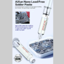 Aixun UP200 Nano Lead Free Solder Paste 10cc