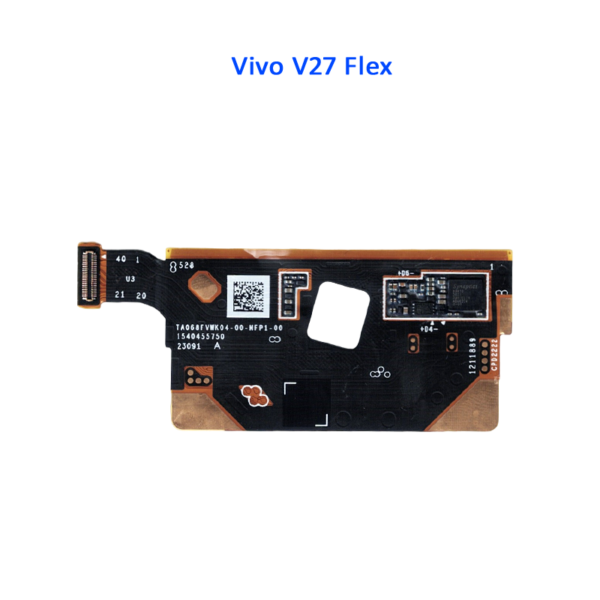 Vivo V27 Flex