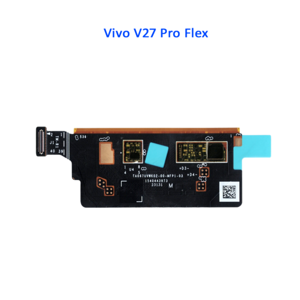 Vivo V27 Pro Flex