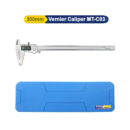 Mechanic MT-C03 Electronic Vernier Caliper High Precision LCD Digital Display Industrial Grade Household Oil Level Caliper 150-300mm