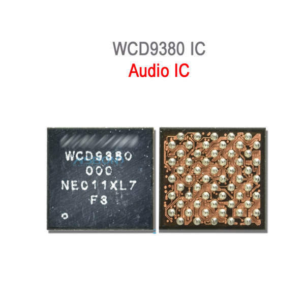 WCD9380 Audio IC