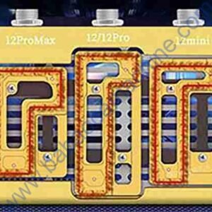 WL 4 IN 1 PRE HEATER MODULE FOR 12 SERIES 12/12PRO / 12MINI / 12PRO MAX