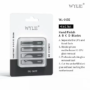 WYLIE WL-365E 4 in 1 Hand Grinding Multifunctional Motherboard CPU IC Glue Removal Blades