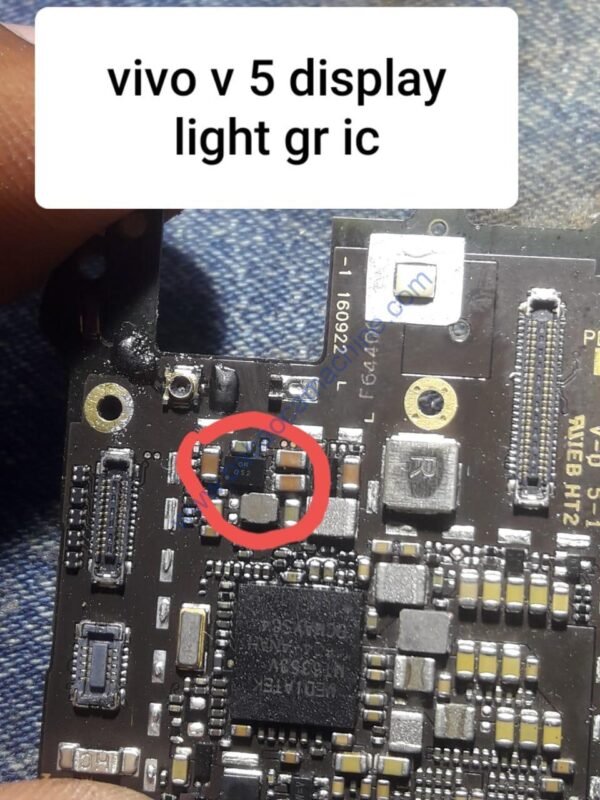 GR Display Light IC For Mi Oppo Vivo