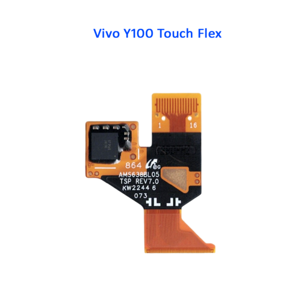 Vivo Y100 Touch Flex