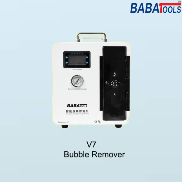 BabaTools V7 Bubble Remover