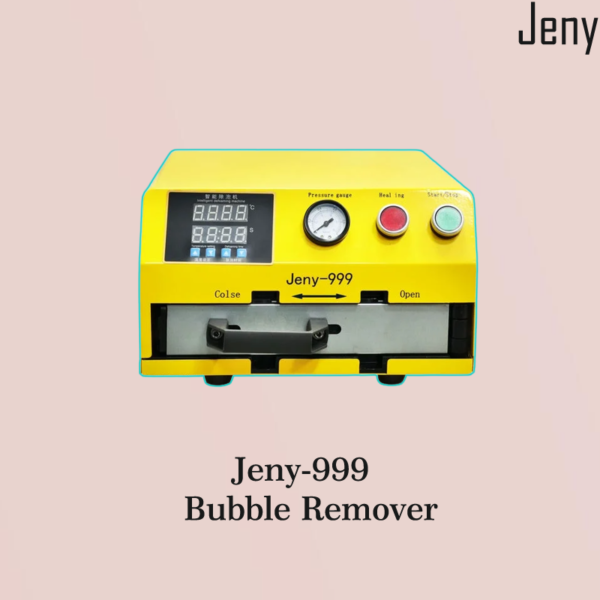 Jeny 999 Bubble Remover For 14'' LCD Repair