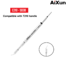 Aixun C210-S030 Bit Replacement Soldering iron Tip For Micro Soldering iron