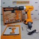 INGCO CDLI1211 12V Cordless Drill Pistol Grip Drill (10 mm Chuck Size)