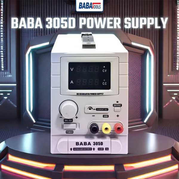 BABA 305D DC Power Supply 30V 5A Digital Power Supply