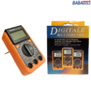 BABA DT831D+ Digital Multimeter Multipurpose Pocket Size Multimeter