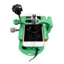 3 In 1 Rotating Universal Fixture Clamp Holder Easy Quick Remove The Back Cover Glass For iPhone Android