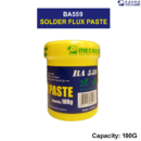 Mechanic BA559 High Activity Solder Flux Paste