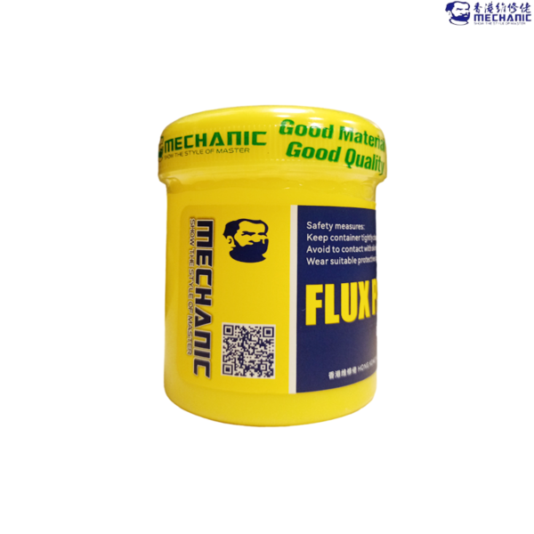 Mechanic BA559 High Activity Solder Flux Paste - Image 3