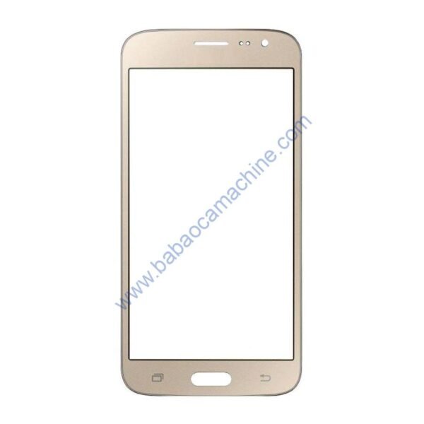 Samsung J2 Pro Front Glass-Gold