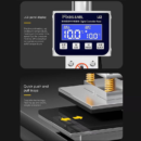 iFixes iJ2 Multi-Purpose Dual Preheating Holding Pressure Machine for Back Cover / Screen / Bracket