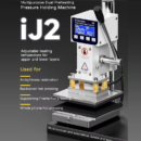 iFixes iJ2 Multi-Purpose Dual Preheating Holding Pressure Machine for Back Cover / Screen / Bracket