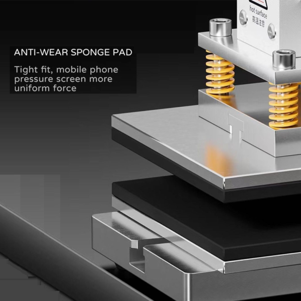 iFixes iJ2 Multi-Purpose Dual Preheating Holding Pressure Machine for Back Cover / Screen / Bracket - Image 3