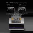 iFixes iJ2 Multi-Purpose Dual Preheating Holding Pressure Machine for Back Cover / Screen / Bracket