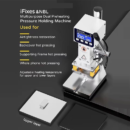 iFixes iJ2 Multi-Purpose Dual Preheating Holding Pressure Machine for Back Cover / Screen / Bracket