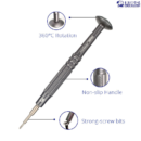 Mechanic iMini Non-Slip Hardend S2 Screwdriver 1.5