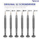 Mechanic iMini Non-Slip Hardend S2 Screwdriver 1.5