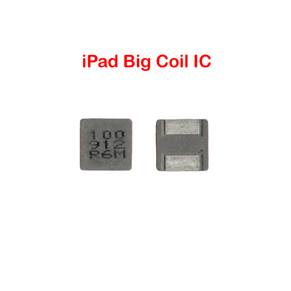 iPad Big Coil IC