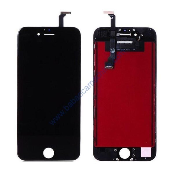 Phone 6 LCD SCREEN WITH DIGITIZER MODULE - BLACK