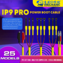 MECHANIC IP9 PRO IP Power Boot Cable For iPhone 6-12Pm or iPad Mini 1/2/3/4