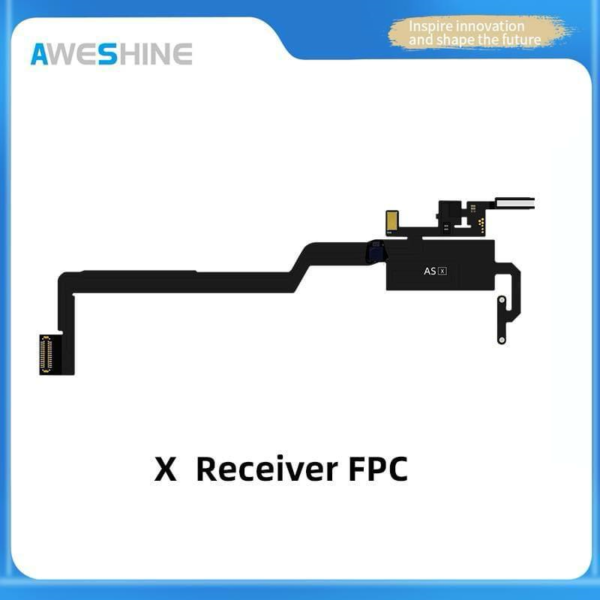 Aweshine Receiver FPC Flex iPhone X